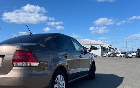Volkswagen Polo VI (EU Market), 2015 год, 890 000 рублей, 8 фотография