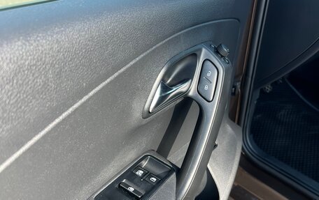 Volkswagen Polo VI (EU Market), 2015 год, 890 000 рублей, 12 фотография
