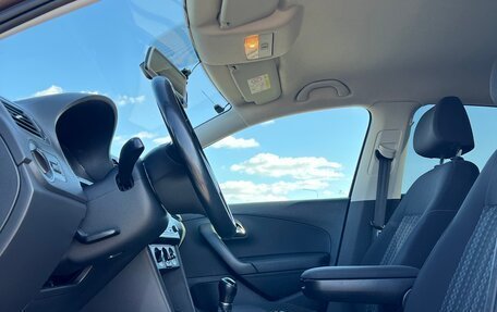 Volkswagen Polo VI (EU Market), 2015 год, 890 000 рублей, 13 фотография
