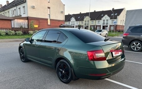 Skoda Octavia, 2020 год, 1 890 000 рублей, 3 фотография