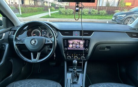 Skoda Octavia, 2020 год, 1 890 000 рублей, 7 фотография