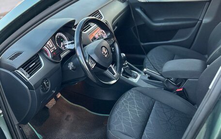 Skoda Octavia, 2020 год, 1 890 000 рублей, 8 фотография