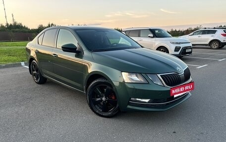 Skoda Octavia, 2020 год, 1 890 000 рублей, 2 фотография