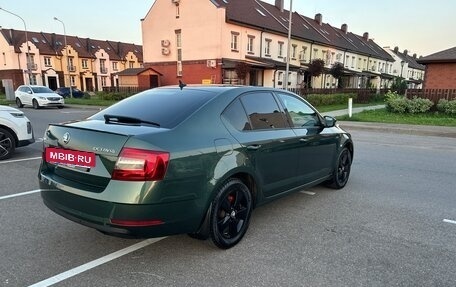 Skoda Octavia, 2020 год, 1 890 000 рублей, 4 фотография