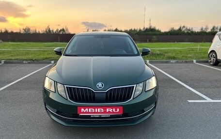 Skoda Octavia, 2020 год, 1 890 000 рублей, 6 фотография