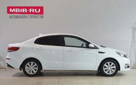 KIA Rio III рестайлинг, 2015 год, 729 000 рублей, 8 фотография