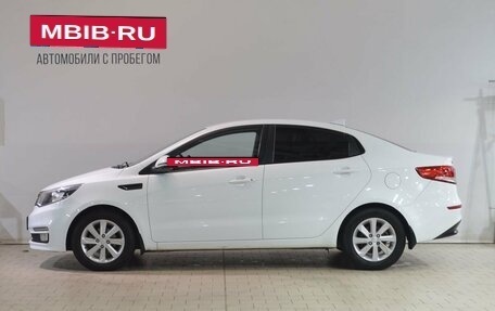 KIA Rio III рестайлинг, 2015 год, 729 000 рублей, 7 фотография