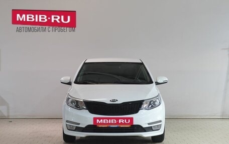 KIA Rio III рестайлинг, 2015 год, 729 000 рублей, 5 фотография