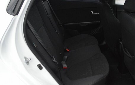KIA Rio III рестайлинг, 2015 год, 729 000 рублей, 18 фотография
