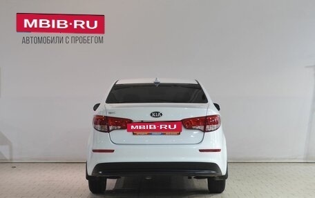 KIA Rio III рестайлинг, 2015 год, 729 000 рублей, 6 фотография