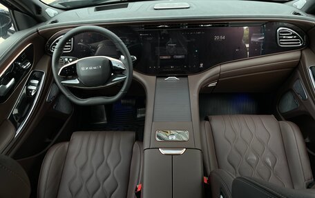 CheryExeed VX, 2024 год, 5 840 000 рублей, 23 фотография