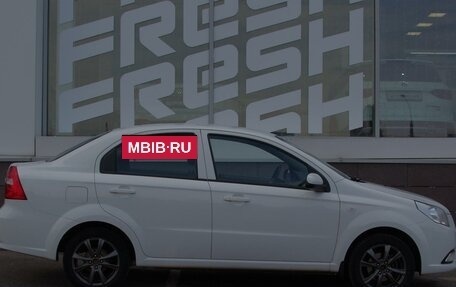 Chevrolet Nexia, 2021 год, 990 000 рублей, 5 фотография