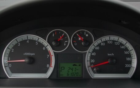 Chevrolet Nexia, 2021 год, 990 000 рублей, 11 фотография