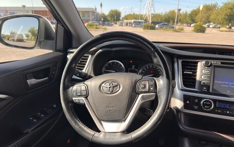 Toyota Highlander III, 2015 год, 2 750 000 рублей, 8 фотография