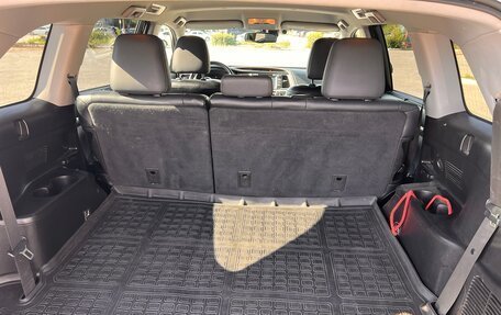 Toyota Highlander III, 2015 год, 2 750 000 рублей, 13 фотография