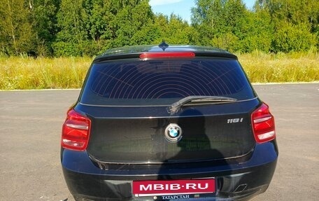 BMW 1 серия, 2011 год, 750 000 рублей, 5 фотография