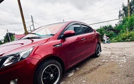 KIA Rio III рестайлинг, 2012 год, 880 000 рублей, 3 фотография