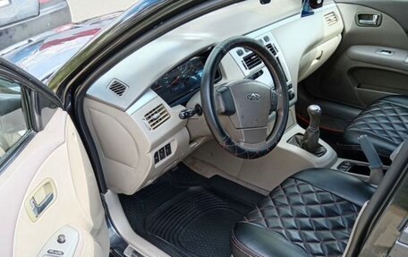 Chery Fora (A21), 2007 год, 235 000 рублей, 3 фотография