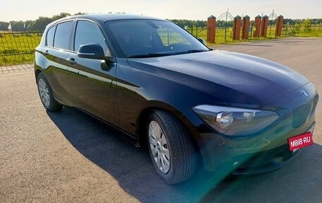 BMW 1 серия, 2011 год, 750 000 рублей, 10 фотография