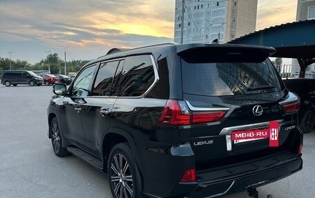 Lexus LX III, 2016 год, 5 750 000 рублей, 5 фотография