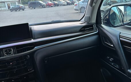 Lexus LX III, 2016 год, 5 750 000 рублей, 11 фотография