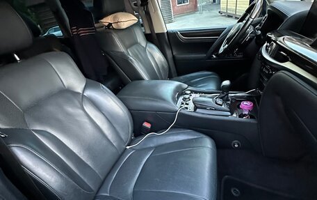 Lexus LX III, 2016 год, 5 750 000 рублей, 9 фотография