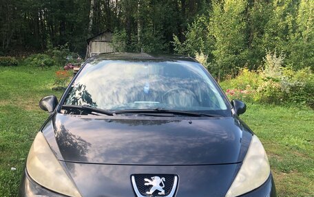 Peugeot 207 I, 2008 год, 275 000 рублей, 3 фотография