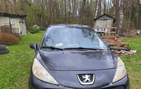 Peugeot 207 I, 2008 год, 275 000 рублей, 6 фотография