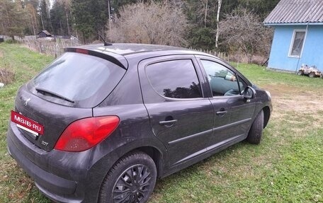 Peugeot 207 I, 2008 год, 275 000 рублей, 4 фотография