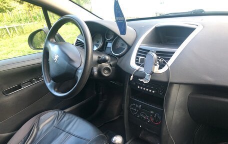 Peugeot 207 I, 2008 год, 275 000 рублей, 8 фотография