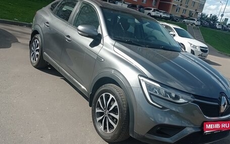 Renault Arkana I, 2021 год, 1 550 000 рублей, 2 фотография