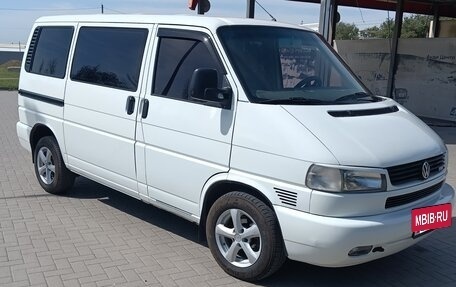 Volkswagen Caravelle T4, 2000 год, 1 560 000 рублей, 12 фотография