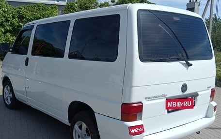 Volkswagen Caravelle T4, 2000 год, 1 560 000 рублей, 9 фотография