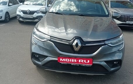 Renault Arkana I, 2021 год, 1 550 000 рублей, 3 фотография