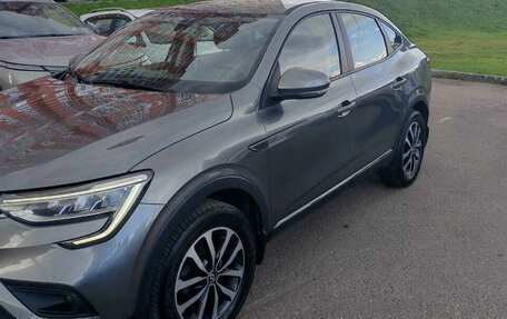 Renault Arkana I, 2021 год, 1 550 000 рублей, 6 фотография