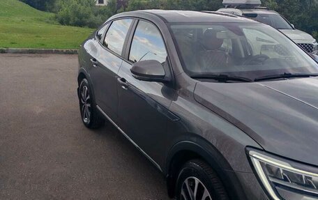 Renault Arkana I, 2021 год, 1 550 000 рублей, 5 фотография