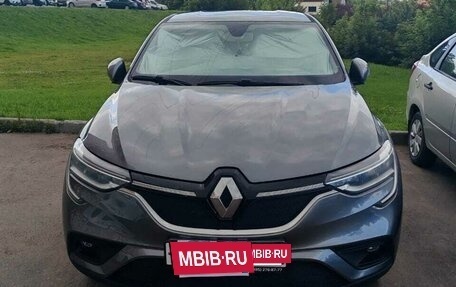 Renault Arkana I, 2021 год, 1 550 000 рублей, 13 фотография