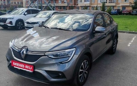 Renault Arkana I, 2021 год, 1 550 000 рублей, 19 фотография