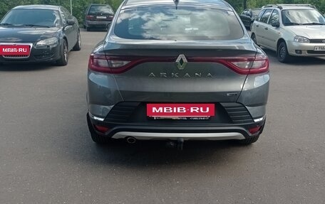 Renault Arkana I, 2021 год, 1 550 000 рублей, 4 фотография