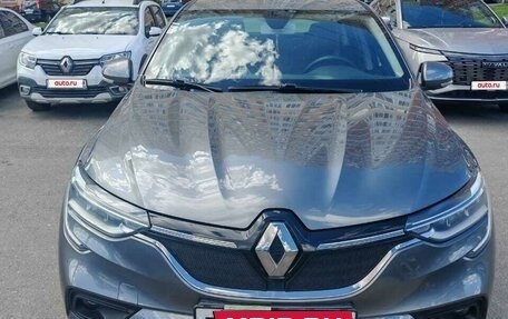 Renault Arkana I, 2021 год, 1 550 000 рублей, 18 фотография
