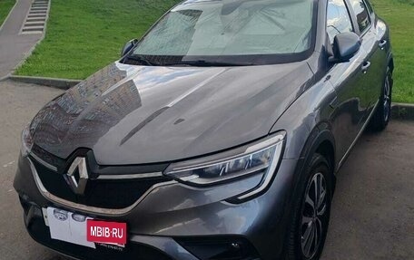 Renault Arkana I, 2021 год, 1 550 000 рублей, 16 фотография