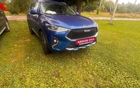 Haval F7 I, 2019 год, 1 820 000 рублей, 5 фотография