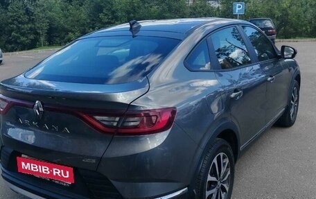 Renault Arkana I, 2021 год, 1 550 000 рублей, 17 фотография