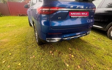 Haval F7 I, 2019 год, 1 820 000 рублей, 7 фотография