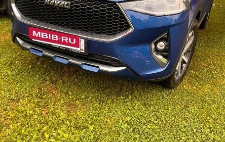 Haval F7 I, 2019 год, 1 820 000 рублей, 2 фотография