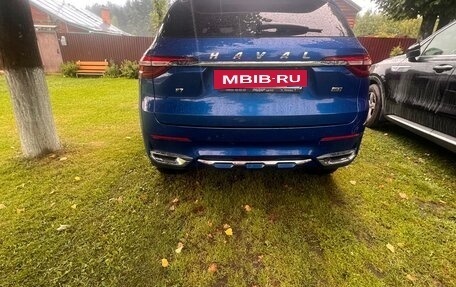 Haval F7 I, 2019 год, 1 820 000 рублей, 6 фотография