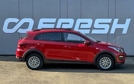 KIA Rio IV, 2019 год, 1 449 000 рублей, 5 фотография