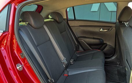 KIA Rio IV, 2019 год, 1 449 000 рублей, 8 фотография