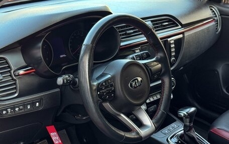 KIA Rio IV, 2019 год, 1 449 000 рублей, 7 фотография