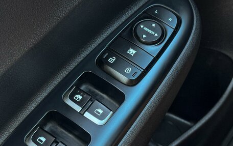 KIA Rio IV, 2019 год, 1 449 000 рублей, 13 фотография